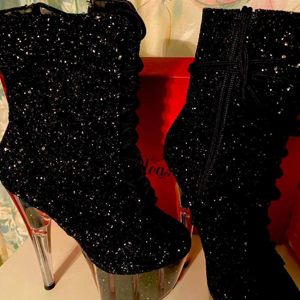 COPY - Stripper heels